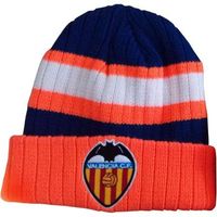 gorro valencia cf multicolor adulto