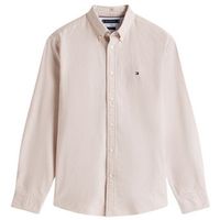 tommy hilfiger camisa manga larga camisa heritage hombre para hombre