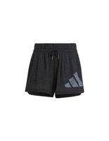pantalones adidas jg bl win sh nina negroblanco