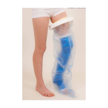 Atlantis adult short leg cast and bandage protector