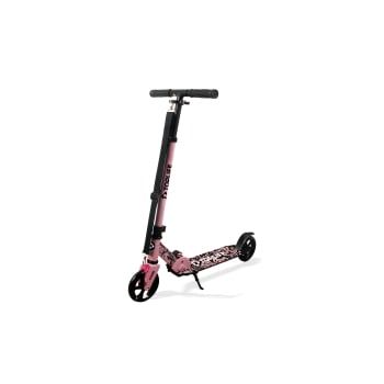 Patinete Teen Top Life, 2 Ruedas, Rosa