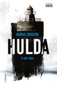 hulda serie inspectora hulda 4