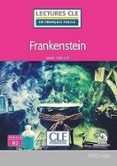 frankenstein - niveau 4/b2 - livre (lectures cle en français facile)