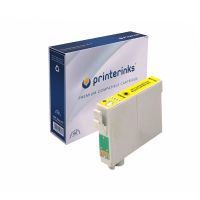 compatible yellow epson 603xl high capacity ink cartridge replaces epson 603xl starfish