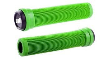 Par de punos odi longneck flangeless 135mm verde