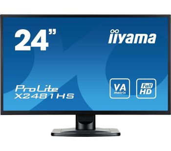 IIYAMA ProLite X2481HS-B1 Full HD 24