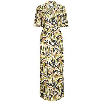 JDY Vestido largo JDYNILE para mujer