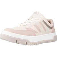 tommy hilfiger deportivas moda low cut lace-up sneaker para nina