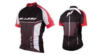 Camiseta massi pro team