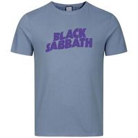 amplified clothing camiseta masters of reality para hombre