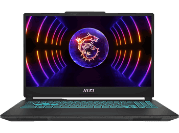REACONDICIONADO Seminuevo Muy bueno Portátil gaming - MSI Cyborg 15 A13VF-838XES, 15.6 