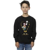 nightmare before christmas jersey bi30476 para nino
