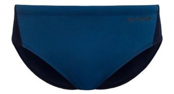 Maillot de bain rs1 brief homme bleu fonce