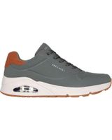 de skechers sneakers uno hombre verde