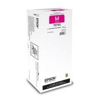 epson t8783 cartucho de tinta magenta xxl original