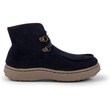 Pisamonas Botines Botas Kiowa Cordones Suela Antideslizante para niño