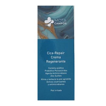 Mota Campos Cica Repair Regenerate Crema 50 ml