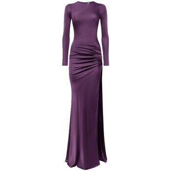 Giuseppe Di Morabito Vestido largo 05fwdr505x-05315-72 para mujer