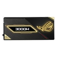 fuente de alimentacion asus rog thor 3000w titanium iii edition 3000w 80 plus platinum modular
