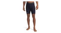 under armour heatgear compression shorts azul hombre