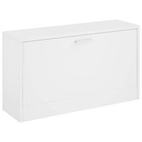 mesa de comedor blanca 140x80x75 cm