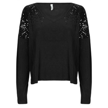 Only Jersey ONLSTARRY LS SEQUIN para mujer