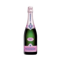 pommery brut rose  francia champagne 75 cl 125