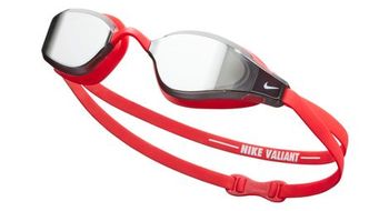 Gafas  strong nike swim valiant  strong  rojo  strong espejado  strong