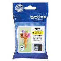 brother lc3213 cartucho original colores separados 400 paginas