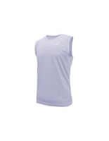 camiseta de fitness joluvi shock tir hombre blanco