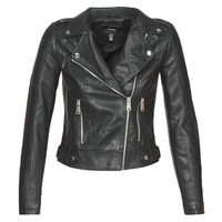 vero moda cazadora de cuero vmkerriultra para mujer
