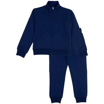 Leone 1947 Chándal Girl Tracksuit Full Zip Chic Girl para niña