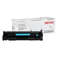xerox toner compatible con hp cf401xcrg-045hc cian