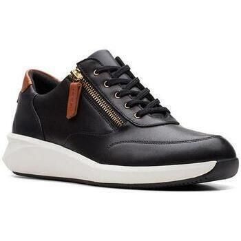 Clarks Zapatillas Un Rio Zip para mujer