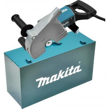 Makita. Furrow Cutter 2150w Sg181 43x60 180mm