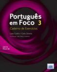portugues em foco 3 ejercicios b2