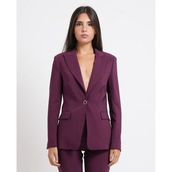 Fracomina Chaqueta FR26WJ3030W42901 para mujer