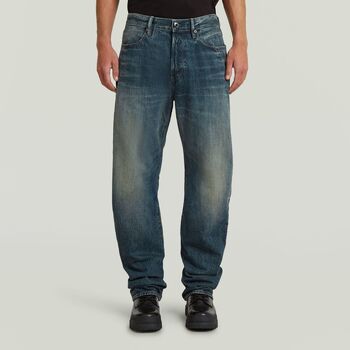 G-Star Raw Jeans D26999-E358 CONTOR 3D REGULAR-H938 ANTIQUE FADED BLUESCHIST para hombre