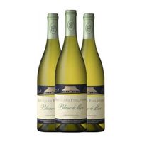 bouchard finlayson vino blanco blanc de mer crianza 75 cl 135 vol pack de 3 unidades