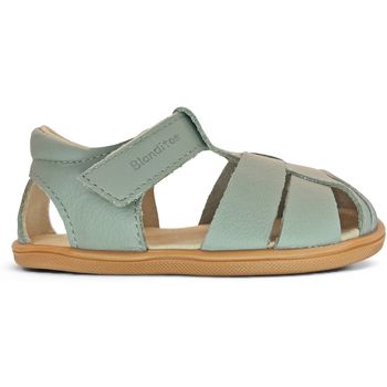 Pisamonas Sandalias Sandalias Niño Piel Cangrejeras Blanditos para niño