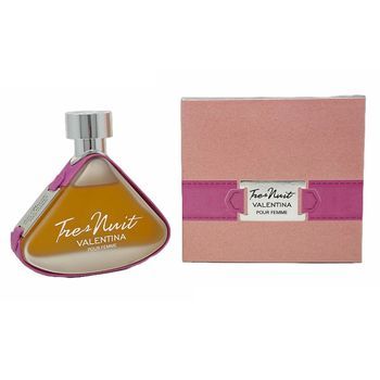 Perfume Mujer Armaf Tres Nuit Valentina Edp 100 Ml