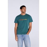 animal camiseta classico para hombre