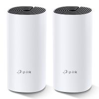 tp-link deco m4 sistema wifi mesh ac1200 dual band gigabit pack 2