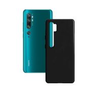 ksix funda rigida negra para xiaomi mi 10
