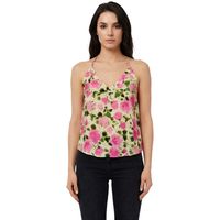 liu jo camiseta tirantes wa6406t434a para mujer