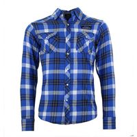 srk camisa manga corta chemise homme cefly para hombre