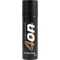 4on totalgrip spray - antideslizante para mejorar el grip de la pala de padel proporciona maximo agarre y friccion para manos sudorosas