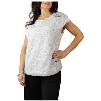 Café Noir Camiseta JT904 para mujer