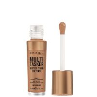 rimmel multi-tasker better than filters 30ml various shades - medium