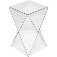 mesa auxiliar triangle 32x32cm